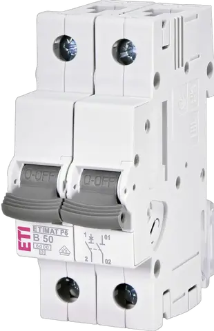 ETIMAT P6 1p+N B50