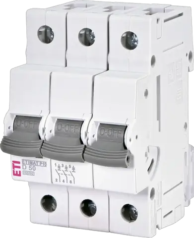 ETIMAT P10 3p D50