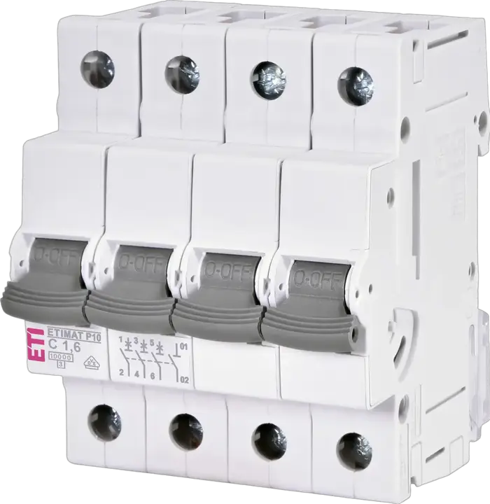 Imagine ETIMAT P10 3p+N C1,6