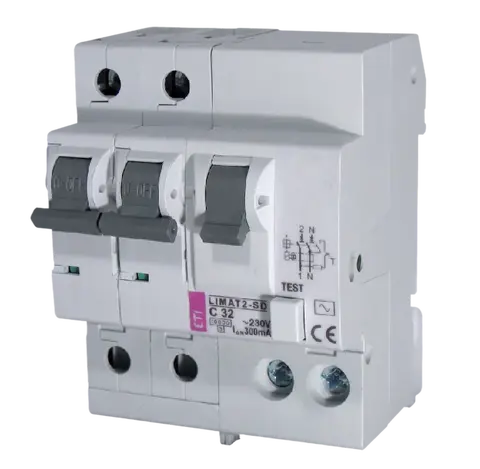 * LIMAT-2-SD 2p A C10/0.03
