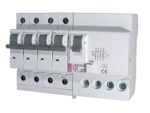 * LIMAT-4-SD 4p AC B25/0.1