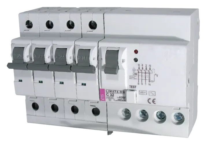 Imagine * LIMAT-4-DN 4p AC B50/0.1