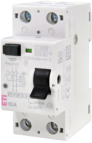Imagine EFI-P2R B G/KV 25/0.03