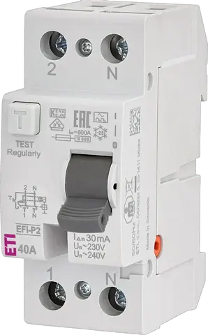 EFI-P2 A 40/0.03