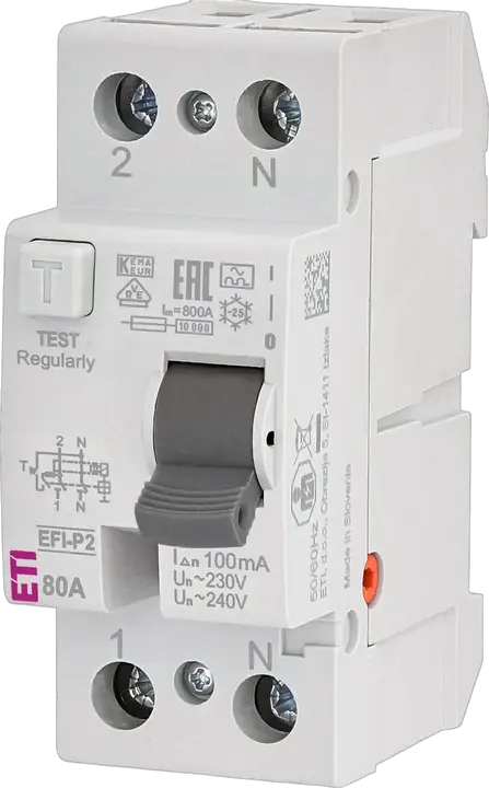 Imagine EFI-P2 A 80/0.1