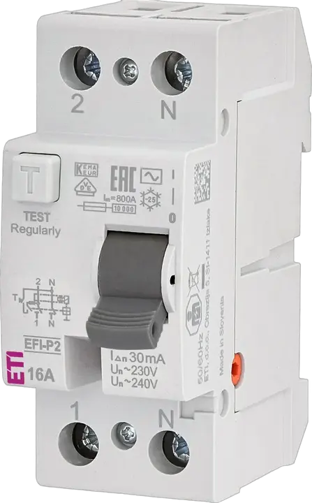 Imagine EFI-P2 AC 16/0.03