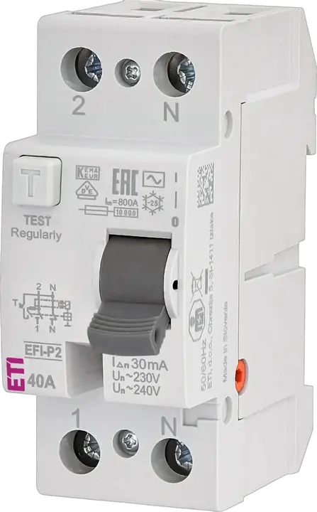 Imagine EFI-P2 AC 40/0.03