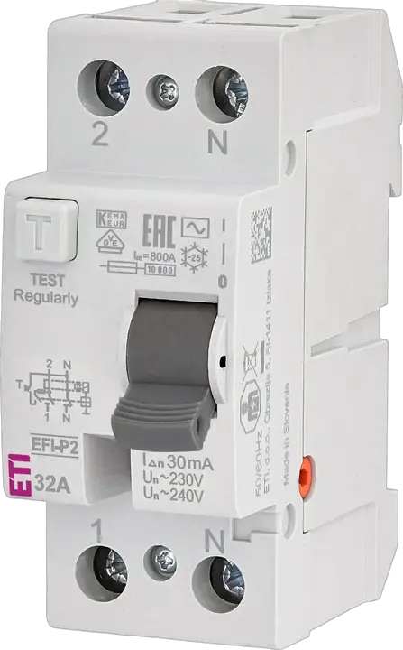 Imagine EFI-P2 AC 32/0.03