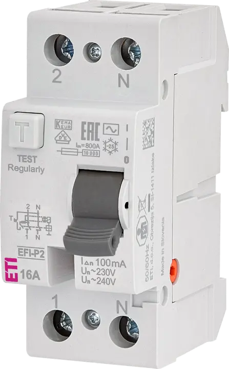 Imagine EFI-P2 AC 16/0.1