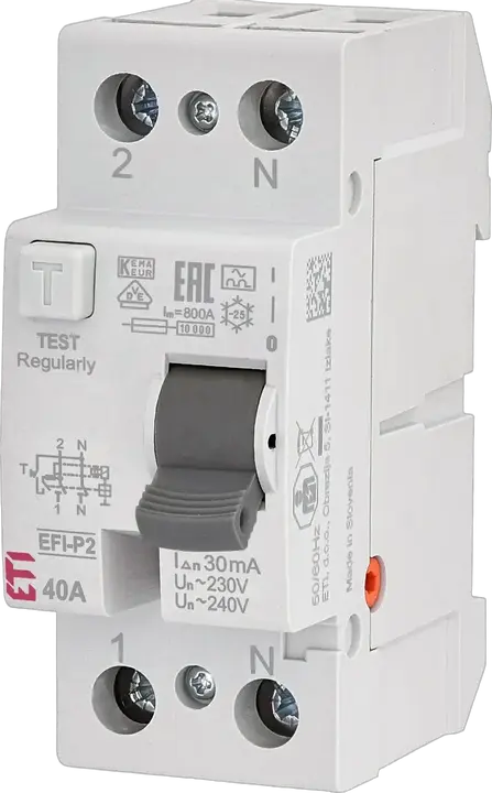 Imagine EFI-P2 A X 40/0.1