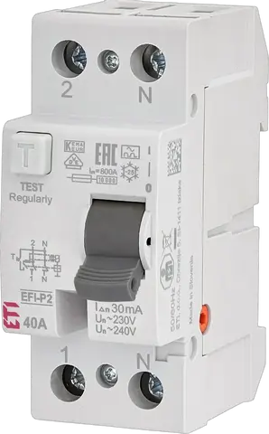 EFI-P2 A X 40/0.3