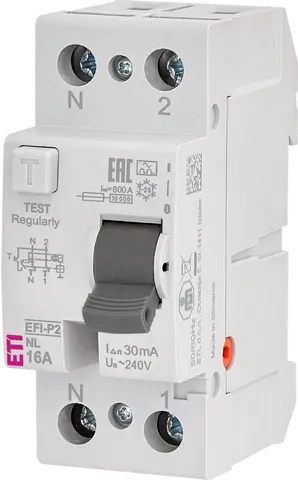 EFI-P2 A 16/0.03 NL