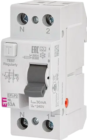 EFI-P2 A 63/0.03 NL