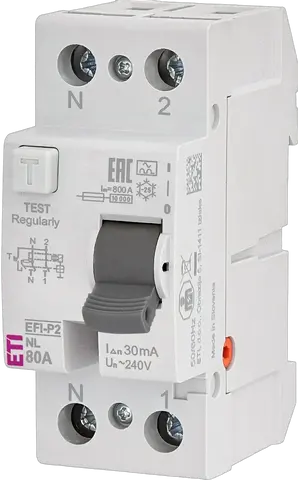 EFI-P2 A 80/0.03 NL
