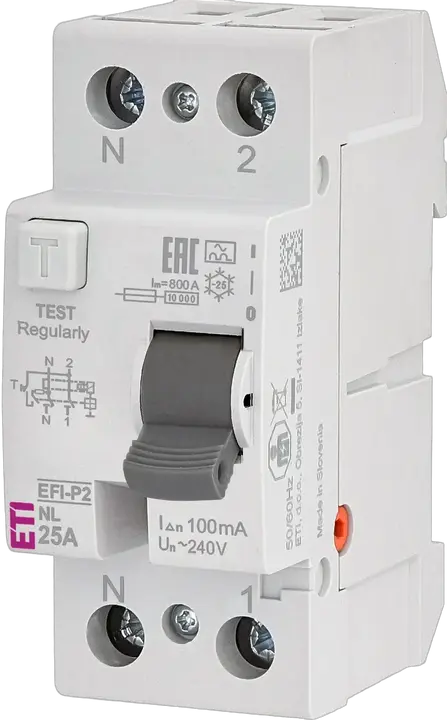 Imagine EFI-P2 A 25/0.1 NL