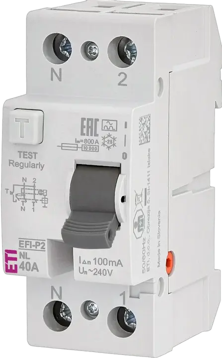 Imagine EFI-P2 A 40/0.1 NL
