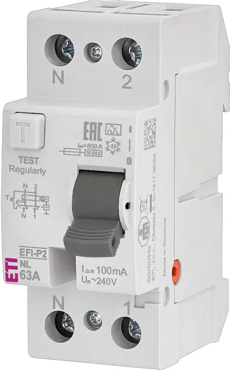 Imagine EFI-P2 A 63/0.1 NL
