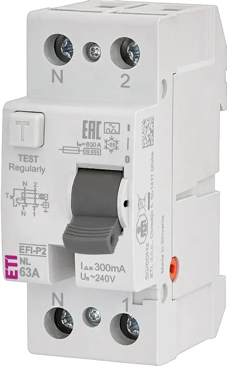 Imagine EFI-P2 A 63/0.3 NL