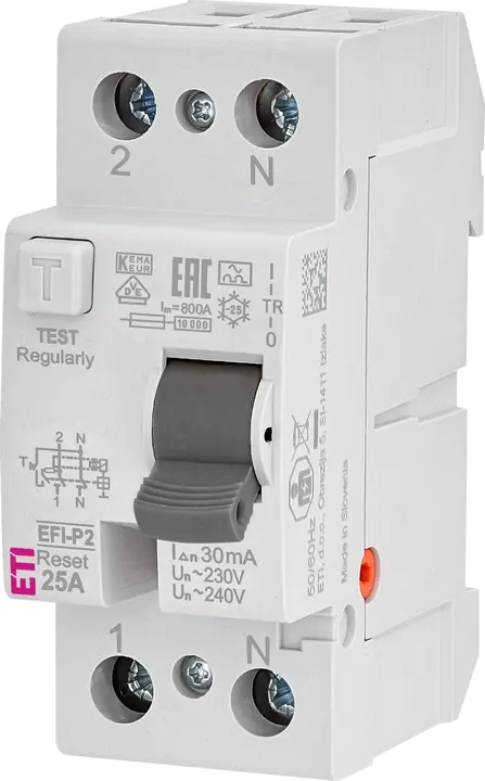 Imagine EFI-P2R A 25/0.03