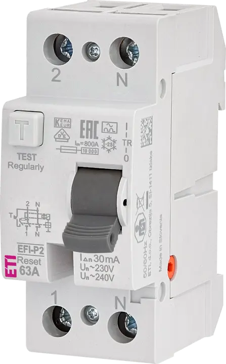 Imagine EFI-P2R A 63/0.03