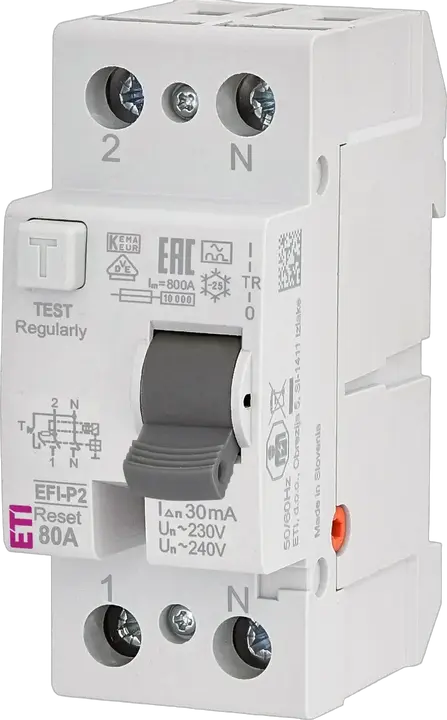 Imagine EFI-P2R A 80/0.03