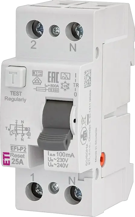 Imagine EFI-P2R A 25/0.1