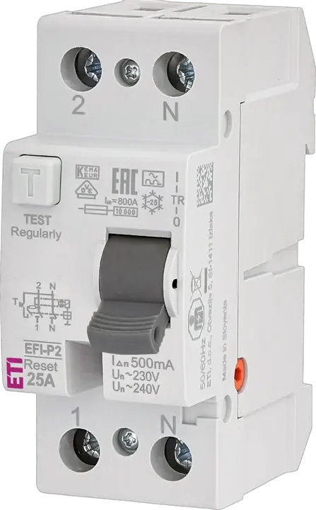 Imagine EFI-P2R A 25/0.5