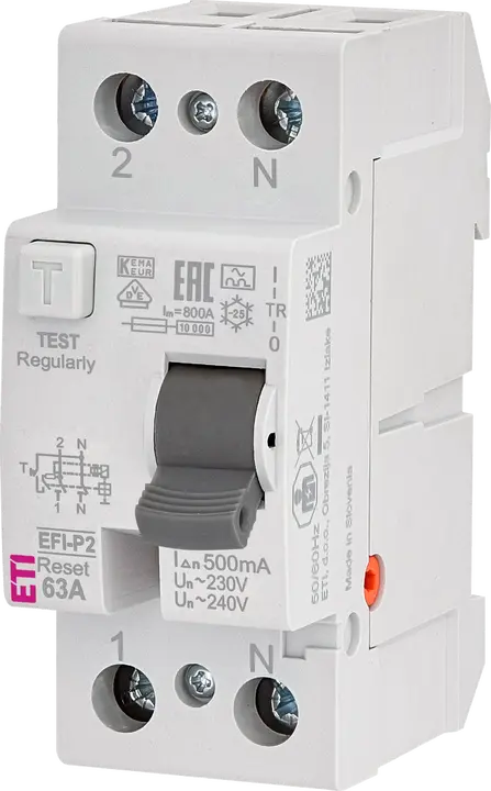 Imagine EFI-P2R A 63/0.5