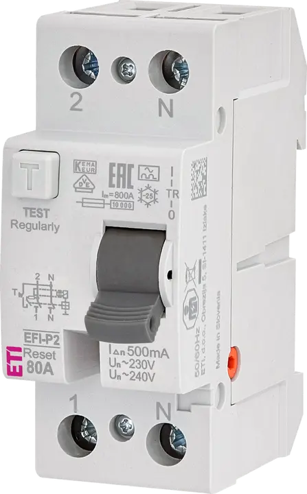 Imagine EFI-P2R A 80/0.5