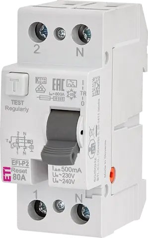EFI-P2R A 80/0.5