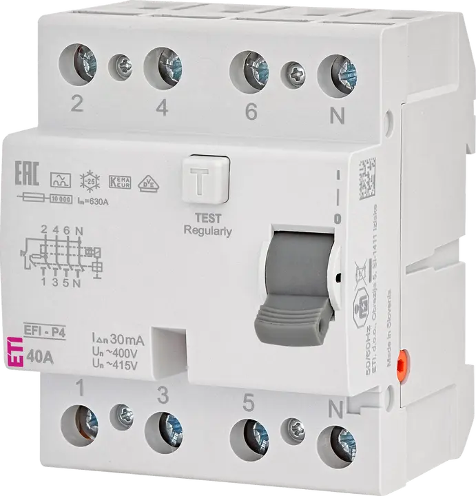 Imagine EFI-P4 A 40/0.03