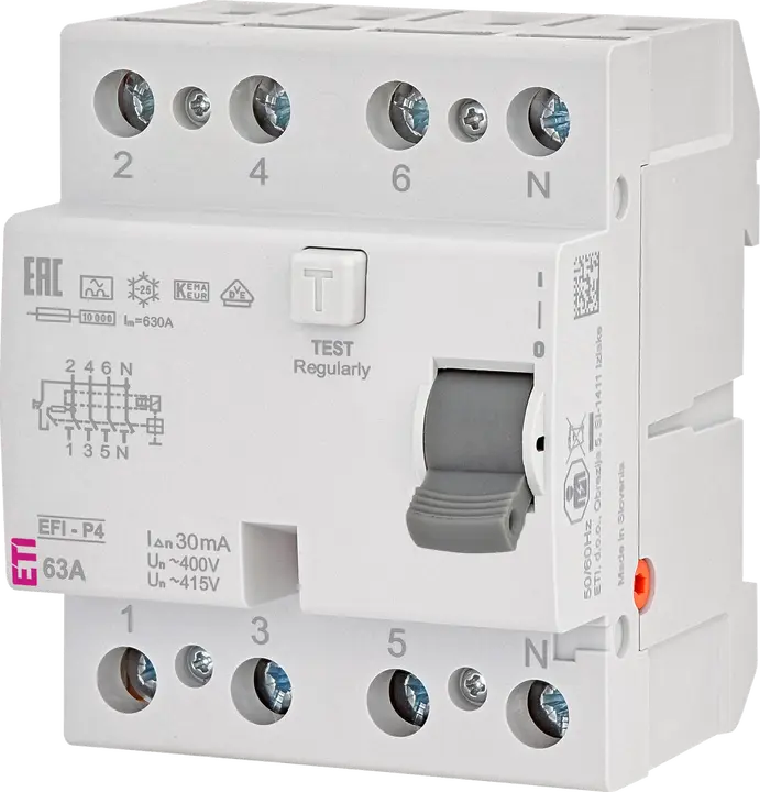 Imagine EFI-P4 A 63/0.03