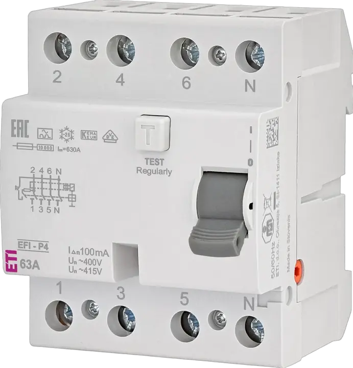 Imagine EFI-P4 A 63/0.1