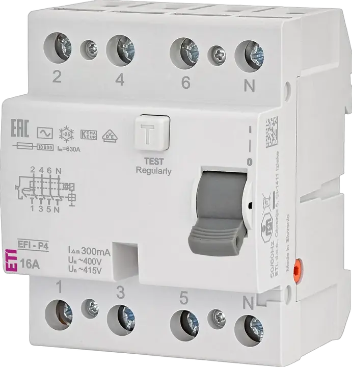 Imagine EFI-P4 AC 16/0.3