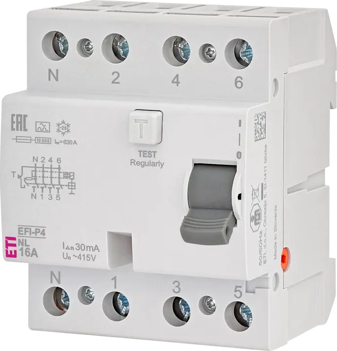 Imagine EFI-P4 A 16/0.03 NL