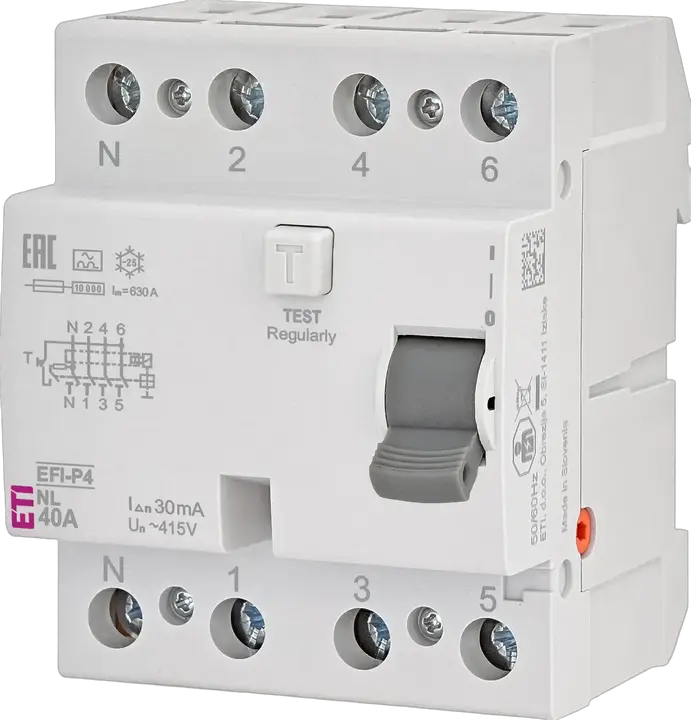 Imagine EFI-P4 A 40/0.03 NL