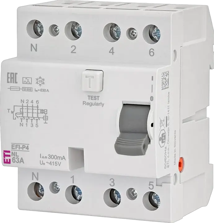 Imagine EFI-P4 A 63/0.3 NL