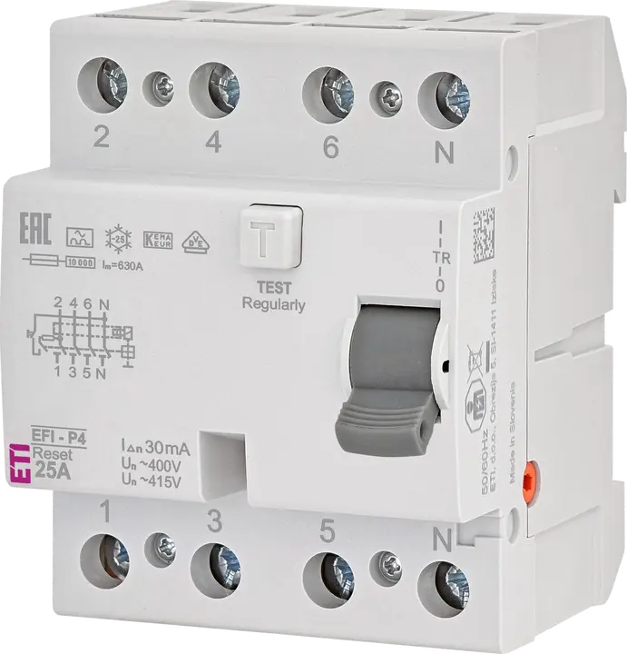 Imagine EFI-P4R A 25/0.03