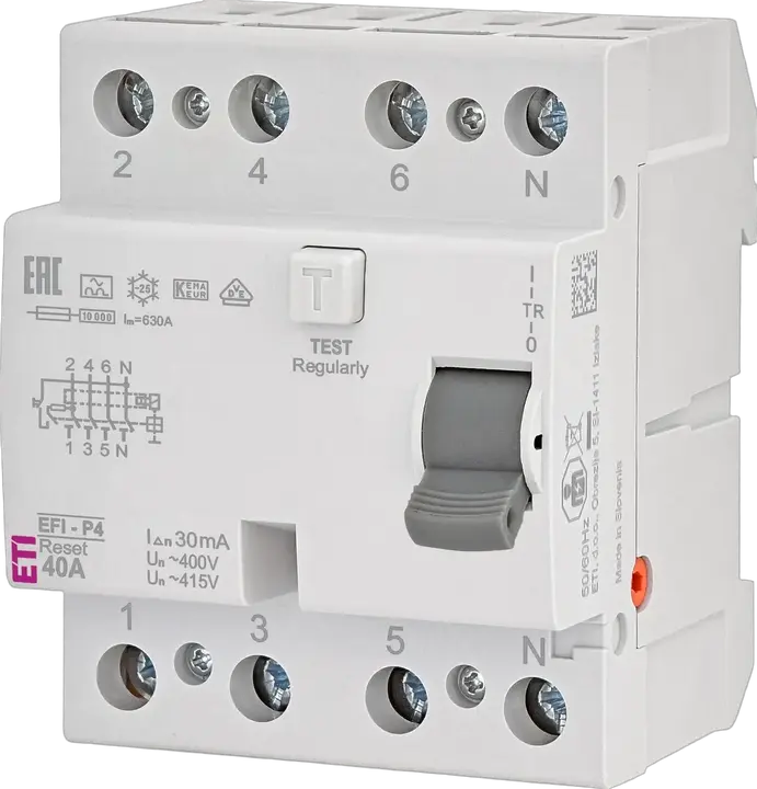 Imagine EFI-P4R A 40/0.03