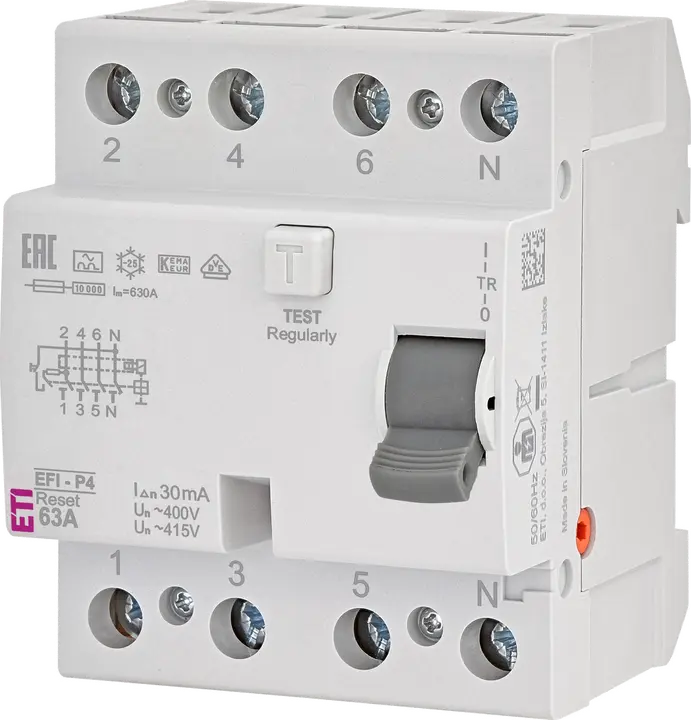 Imagine EFI-P4R A 63/0.03