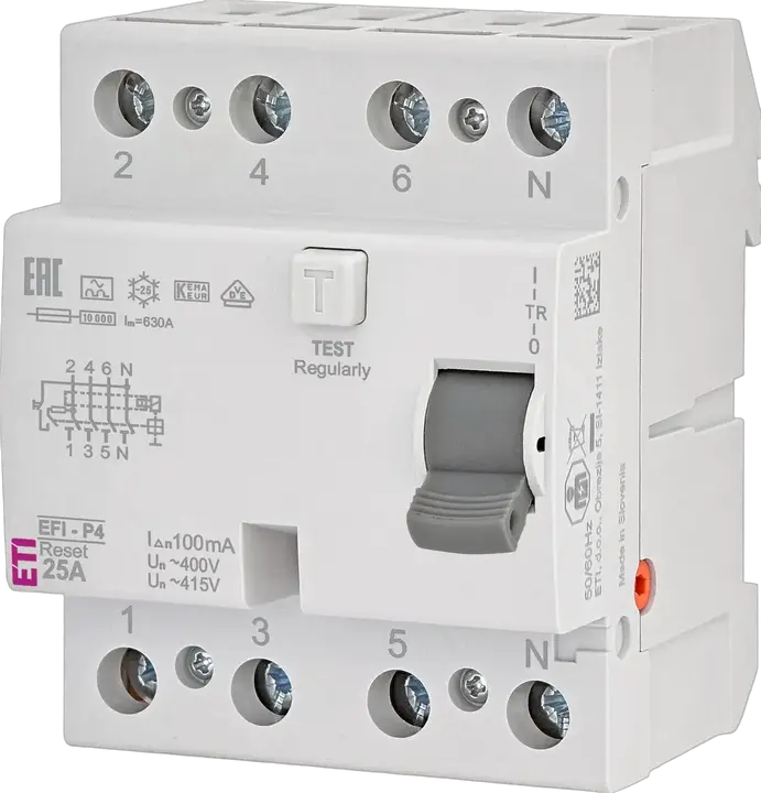 Imagine EFI-P4R A 25/0.1