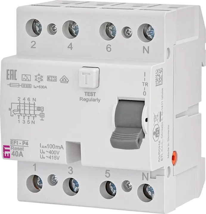 Imagine EFI-P4R A 40/0.1