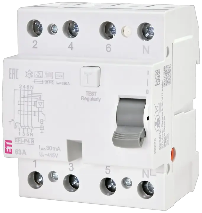 Imagine EFI-P4 B 40/0.03
