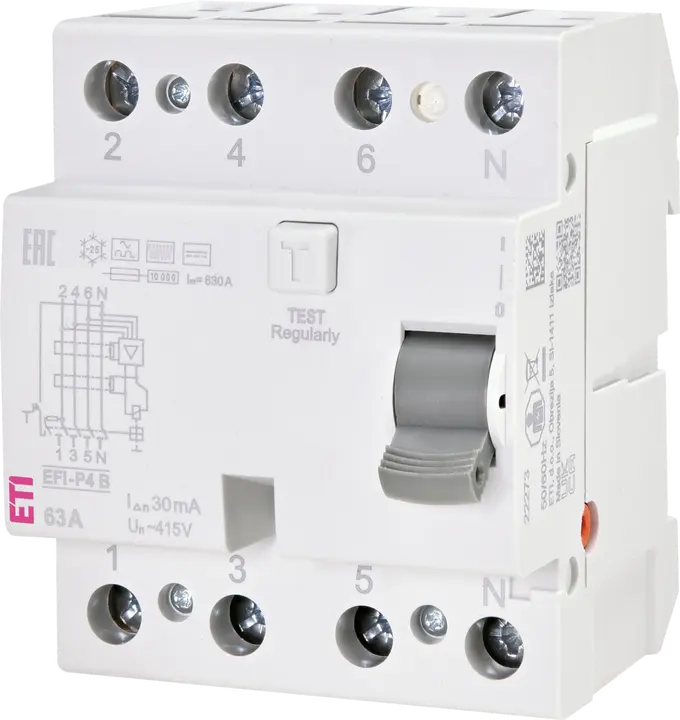 Imagine EFI-P4 B 63/0.03