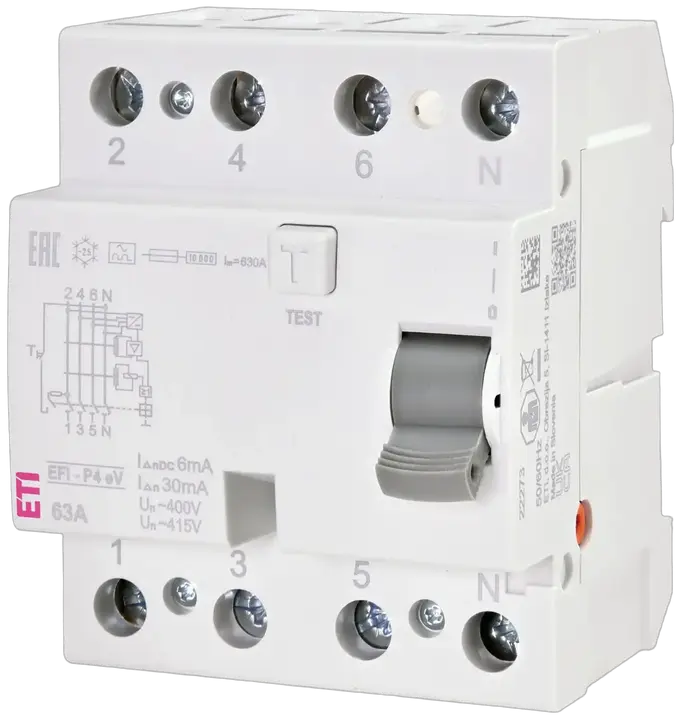 Imagine EFI-P4 eV 63/0.03