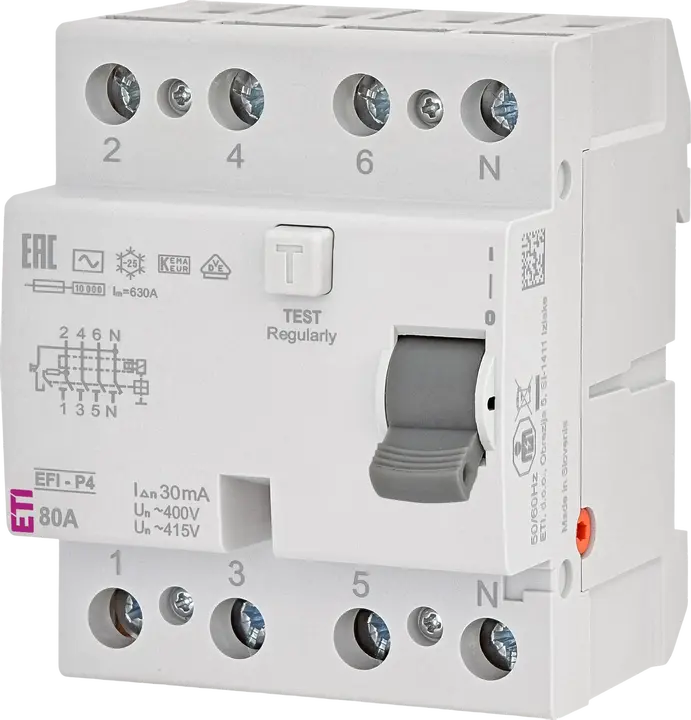 Imagine *EFI-2 AC 80/0.03