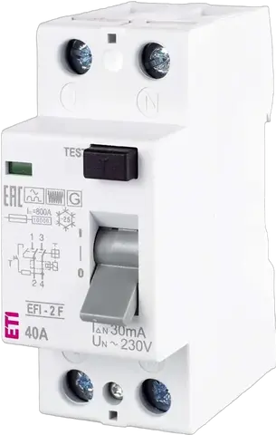EFI-2 F 63/0.03