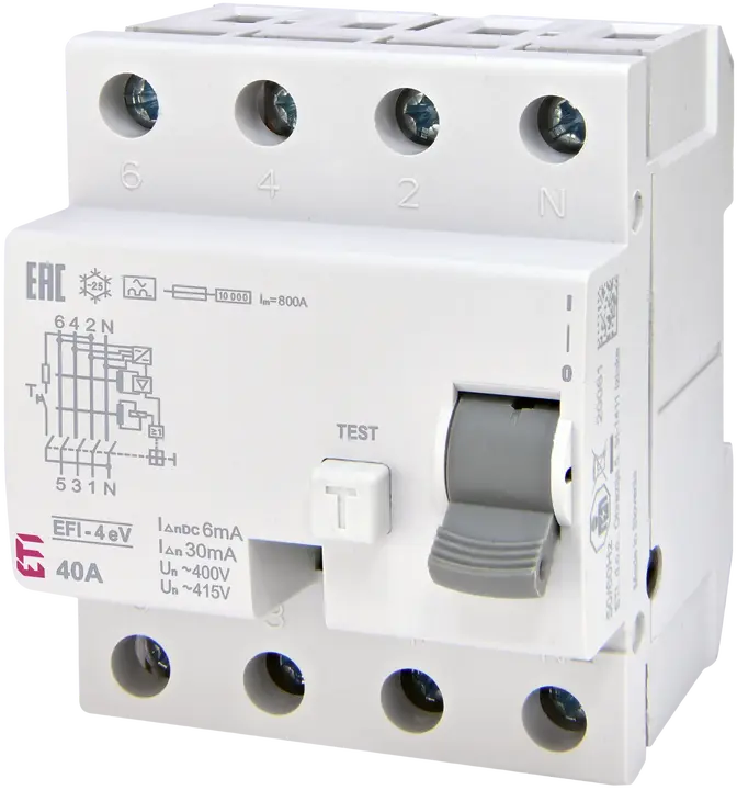 Imagine *EFI-4 A eV 40/0.03