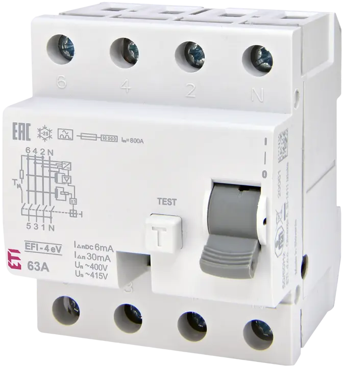Imagine *EFI-4 A eV 63/0.03