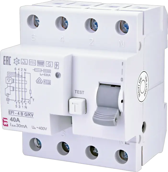 Imagine EFI-4 B G/KV 40/0.03
